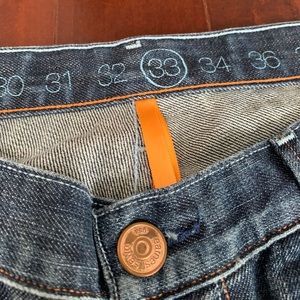 Earnest Sewn Denim (Hutch)